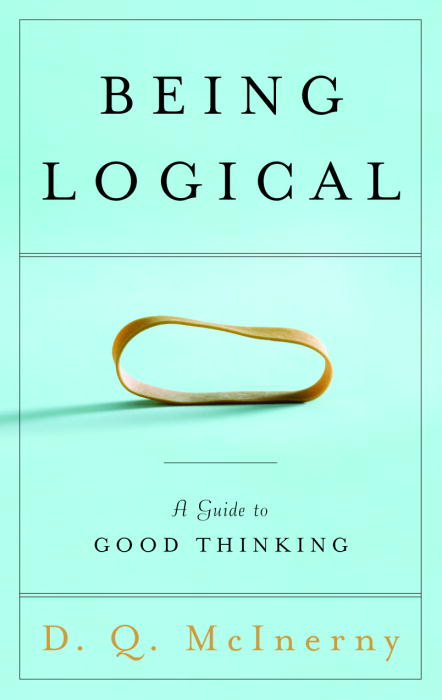 Title details for Being Logical by D.Q. McInerny - Available